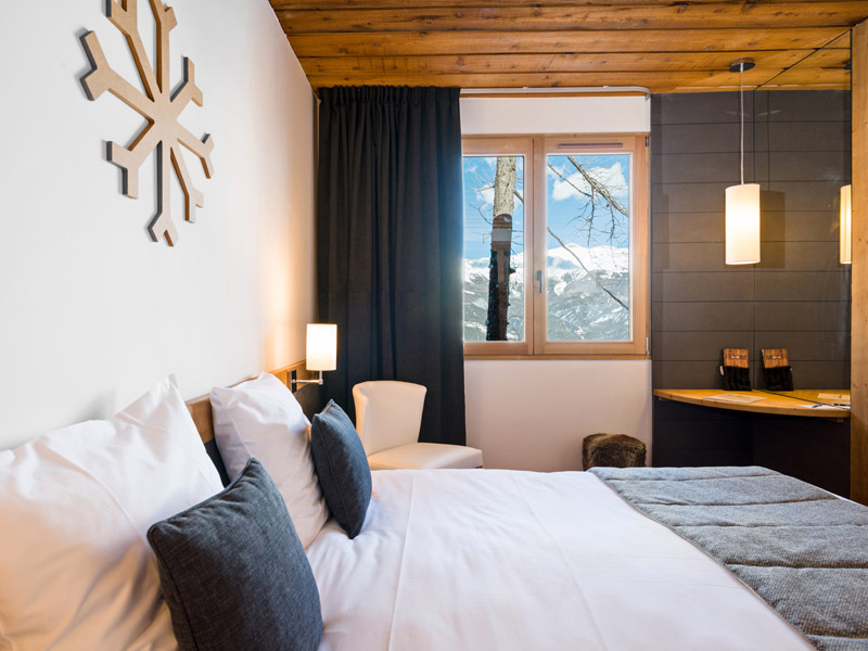 photo n°1 de Séminaire Incentive & Team Building à la Montagne – Le Marmotel 4*, à Pra Loup - Alpes du Sud